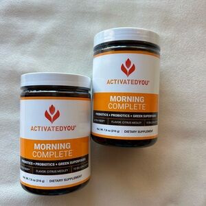 Activated You Morning Complete